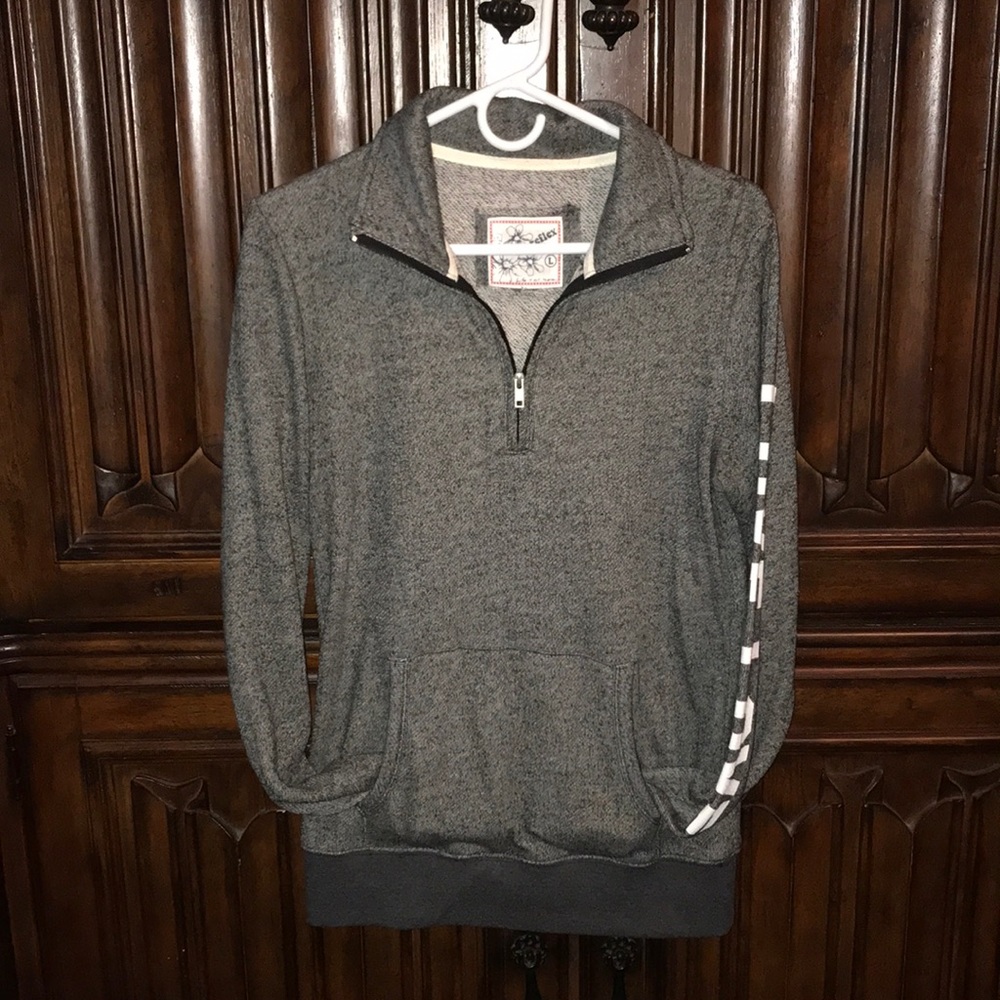 🌺 REFLEX PULLOVER